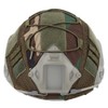 Huenco Copertura per casco tattico a rete per casco Ops-Core