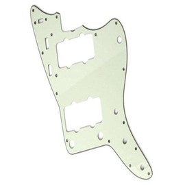 Fender American Vintage Pickguard, Jazzmaster - Mint Green