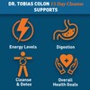 Dr. Tobias Colon 15 Day Cleanse, Gentle Detox Cleanse for