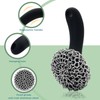 Cast Iron Scrubber with Long Handle | 316 Cast Iron