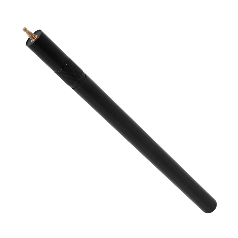 17 Inch Aluminum Alloy Pool Cue Extender Telescopic Billards Stick