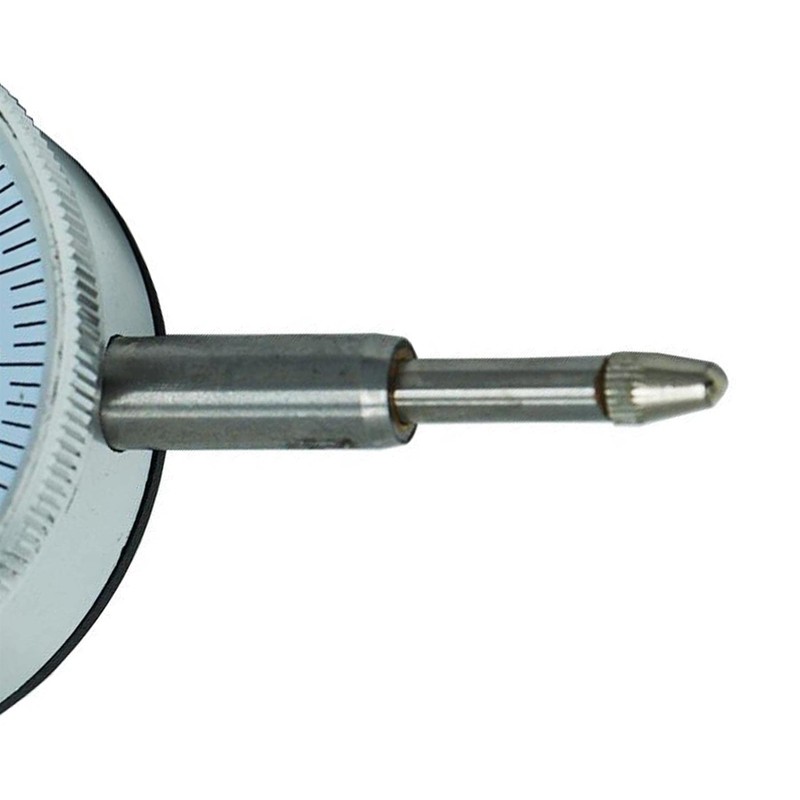 Dapetz ® Dial Test Indicator Gauge 0-10mm, 50mm Accuracy Metric