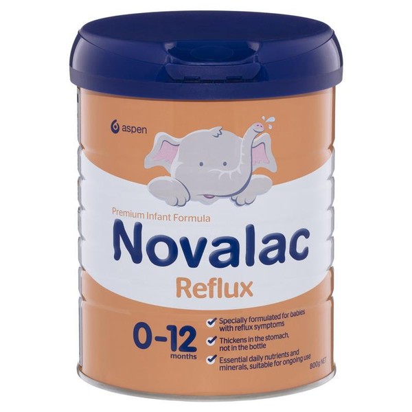 Novalac AR Reflux Formula 800g
