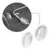 HiCycle2 Nose Pads Replacement for Silhouette Eyeglasses Eyewear Nose Pieces