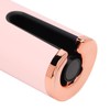 Automatic Curling Iron Cordless Ceramic Rotating LCD Display Rechargeable 4000mAH