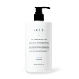 Lucis Crystal SET Scalp Shampoo + Damaged Hair Treatment / 루시스 크리스탈 SET 두피 샴푸 + 손상모 트리트먼트