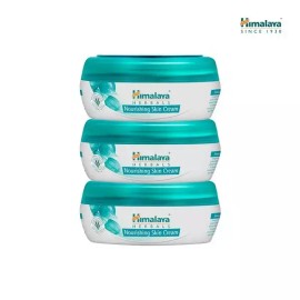 Himalaya [히말라야][3개] 히말라야 데일리 진정 너리싱 수분크림 50ml Himalaya Daily Soothing Nourishing Moisturizing Cream 50ml