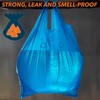 Handipet Handiscoop scented dog waste bags (pack of 80)