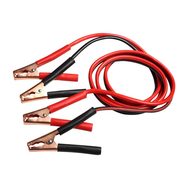 MIKEL´S Cables Pasa Corriente 2.4 MTS, 180 Amp Calibre 10