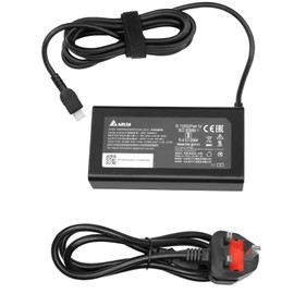 100W Delta ADP-100XB B Charger for Acer Swift Go 14 16 SFG14-72T SFG14-71T SFG14-73T SFG14-63T SFG16-72T SFG16-71T Acer Swift X 14 16 SFX14-72G SFX16-52G SF14-71T Acer Swift 100W Laptop Charger
