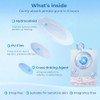 Ultra-Thin Hydrocolloid Pimple Patches - 504 Count