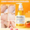 250ml Jabón Líquido de Aminoácidos Multibeneficios, Hidratante y Nutritivo