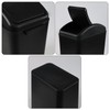 Qqbine 20 Litre Swing Top Bin Small, Plastic Trash Can