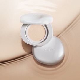 Oera [Department Store] [Oera] Skin Touch Hydra Glow Cushion (Main Product + Refill) - [00002]N01(Natural Light Beige)Bright and smooth skin tone / [백화점] [오에라] 스킨 터치 하이드라 글로우 쿠션 (본품+리필) - [00002]N01(내추럴 라이트 베이지)밝고 매끈한 피부톤