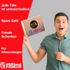 FANATIK Wundertüte Angelset Angelzubehör Geschenke für Angler