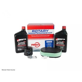 Rotary Cub Cadet Mower XT2 Filter Kit - Fits XT2 models SLX54, GX50, GX54 with Kohler