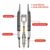Kredioo Nail Drill Machine for Acrylic Nails, 35000RPM Professional Portable