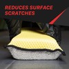 Maxshine Universal Multipurpose Microfiber Applicator – Ultra-Soft, Double-Sided Pad for