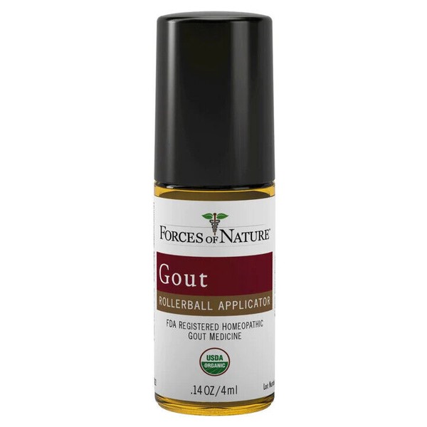 Gout Pain Management 4 ml  by Forces of Nature