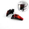 Motorcycle helmet buckle clip quick chin strap safety helmet chin strap adjustment lock replacement / 오토바이 헬멧 버클 클립 퀵 턱 스트랩 안전모 하이바 턱끈 조절 잠금 장치 교체용
