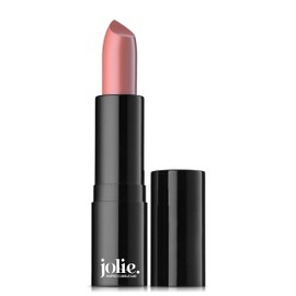 Jolie Luxury Matte Lipstick - Hydrating Creamy Formula, Paraben Free (Melrose)