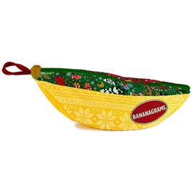 Bananagrams Winter Wonderland Edition Family Board Game