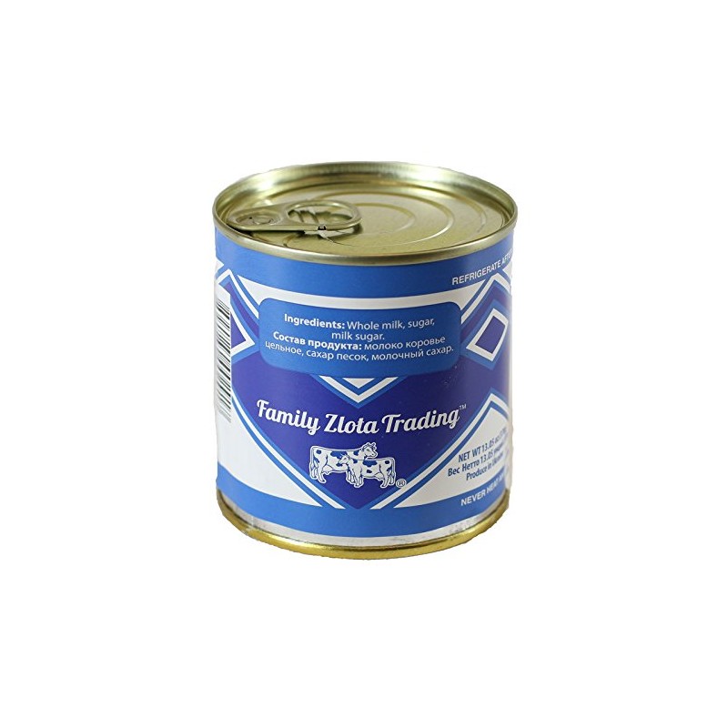 Sweetened Condensed Milk 13.05oz/370g