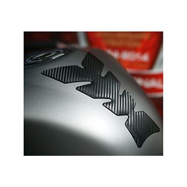 PRINT CG-AN101P Tank Pad, Soft, Carbon Style, Black, General Purpose