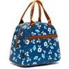 FlowFly Lunch Bag Tote Bag Lunch Organizer Lunch Holder Insulated