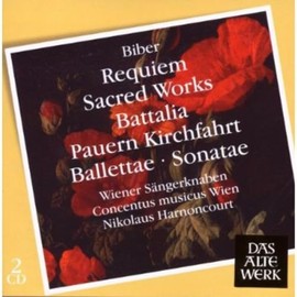 Requiem/Sacred Works/Battalia/Pauern Kirchfahrt/+