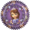Wilton Industries 415-2822 50 Count Sofia The First Baking Cups