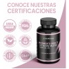 Multivitamínico Mujer 120 Cápsulas Nuboost Vitaminas Sabor Sin sabor