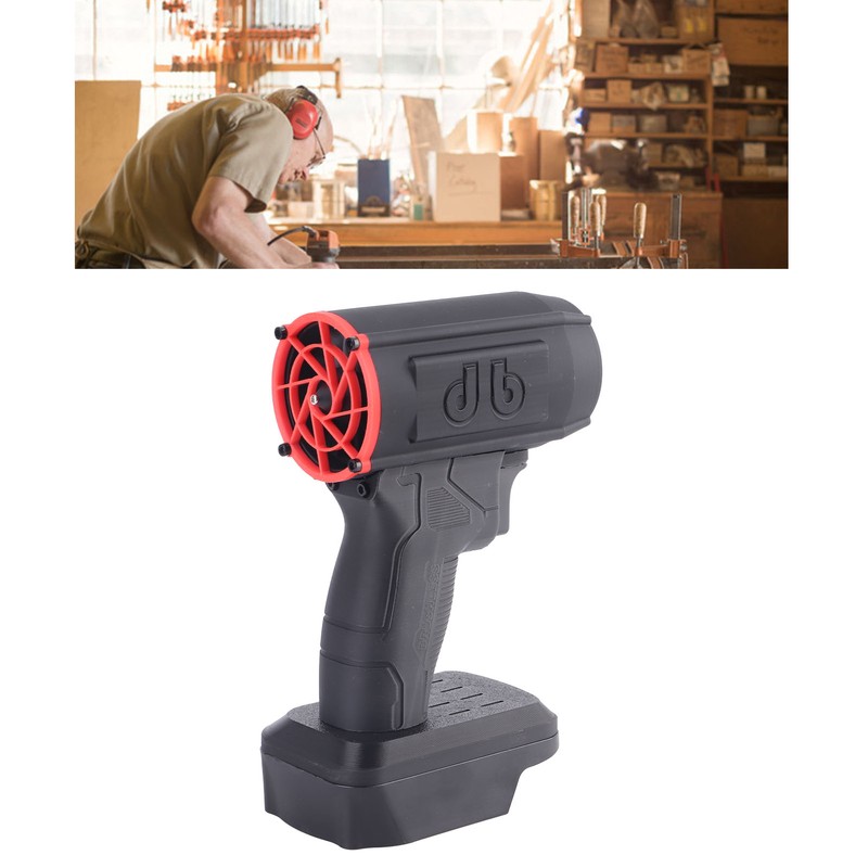 Air Blower Super Fan Cordless Handheld High Speed Super Jet