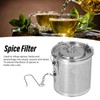Stainless Steel Spice Bag, Tea Infuser, Multi-Purpose Spice Filter, Spice