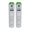 GE FQK2J Dual Flow Drinking Water Replacement Filter Set
