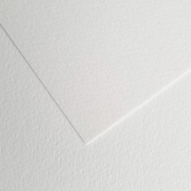 Daler-Rowney The Langton Watercolour Paper, Cold Pressed, 300 gsm, 140lb, Spiral Pad, 14 x 10in - 35.6 x 25.4 cm, Natural White, 12 Sheets