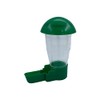 GRIPER. Paquete de 5 Bebederos/comederos externos para Aves, Canarios Modelo