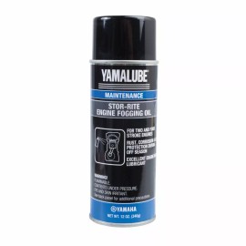 YAMAHA Stor-Rite Engine Fogging Oil 12 oz. Can OEM ACC-STORE-RI-T