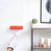 2 Pcs Texture Roller 7'' Drywall Texture Roller Decoration Textured