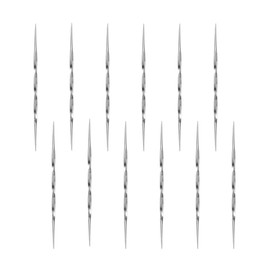 Jack Richeson - Twisted Etching Tool, Ideal Tool for Intaglio Printmaking Techniques, Etching and Dry Point, Bulk 12- Pack