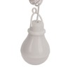 Solar Light Bulbs 60W Solar Powered Portable Camping Light with
