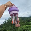 Makeup Brush and Puff Cleaning Holder Drying