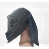 Welding Helmet Rear Extension Cover Helmet Neck Visor Anti Glare
