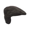 WALKER AND HAWKES - Wax Edmond Flat Cap w/Foldable Ear