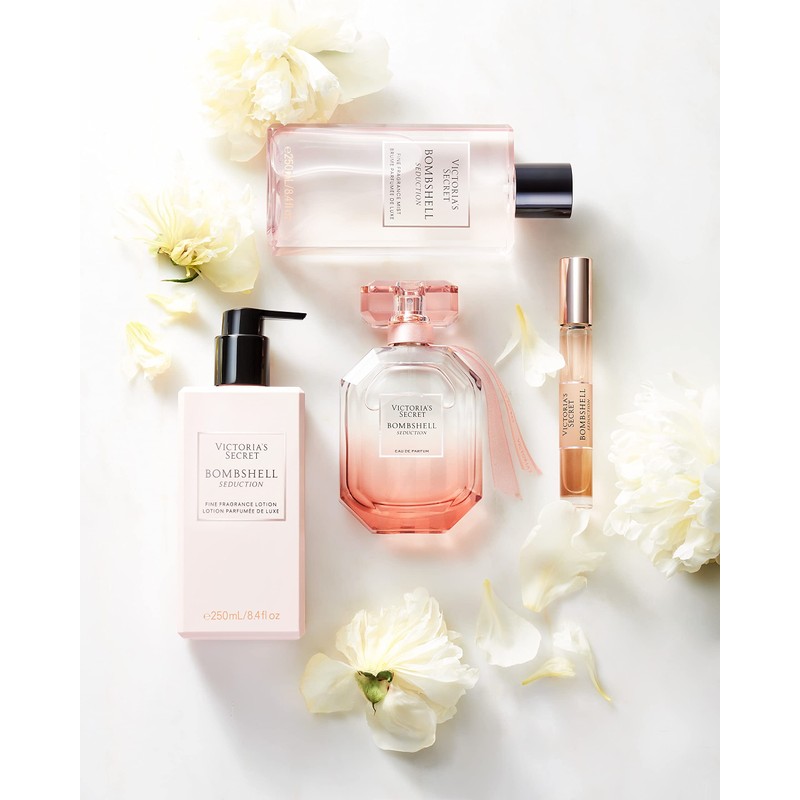 Victoria's Secret Bombshell Seduction Fine Fragrance 8.4oz Mist