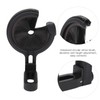 Keenso Arrow Rest Brush, Double-Sided Brush Arrow Rest Effective Professional