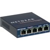 NETGEAR 5-Port Gigabit Ethernet Unmanaged Switch (GS105NA) - Desktop or