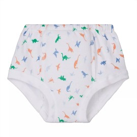 8 Calzones Entrenadores Calzón Pañal Ecológico Niño/ Niña