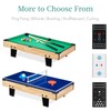 Best Choice Products 11-in-1 Kids Combo Game Table Set for