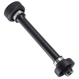 Oskkude Rear Prop Propeller Drive Shaft with Seal Coupling Compatible with Ya-ma-ha Rh-ino 660 2004-2007 Prop Driveshaft Assembly Replacement 5KM-46126-00-00 5UG-G6172-00-00